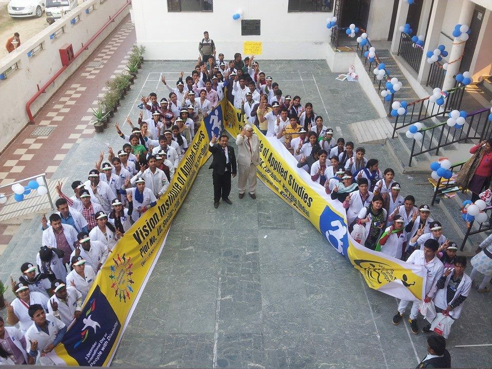 Vision Special School Event
